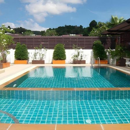 Patong Princess Hotel Ngoại thất bức ảnh