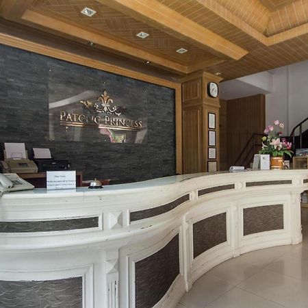 Patong Princess Hotel Ngoại thất bức ảnh