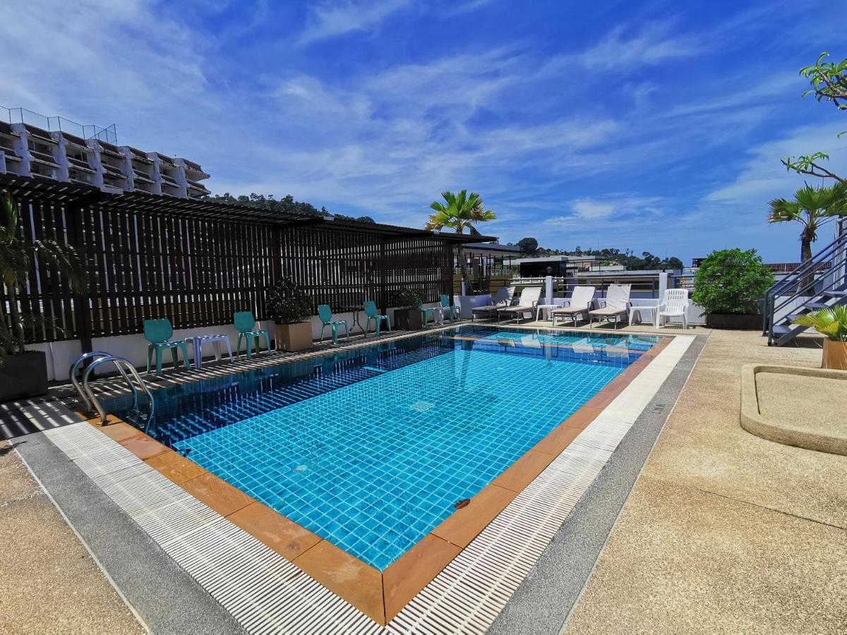 Patong Princess Hotel Ngoại thất bức ảnh