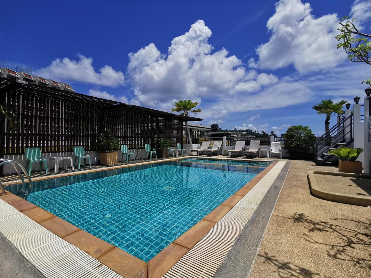 Patong Princess Hotel Ngoại thất bức ảnh