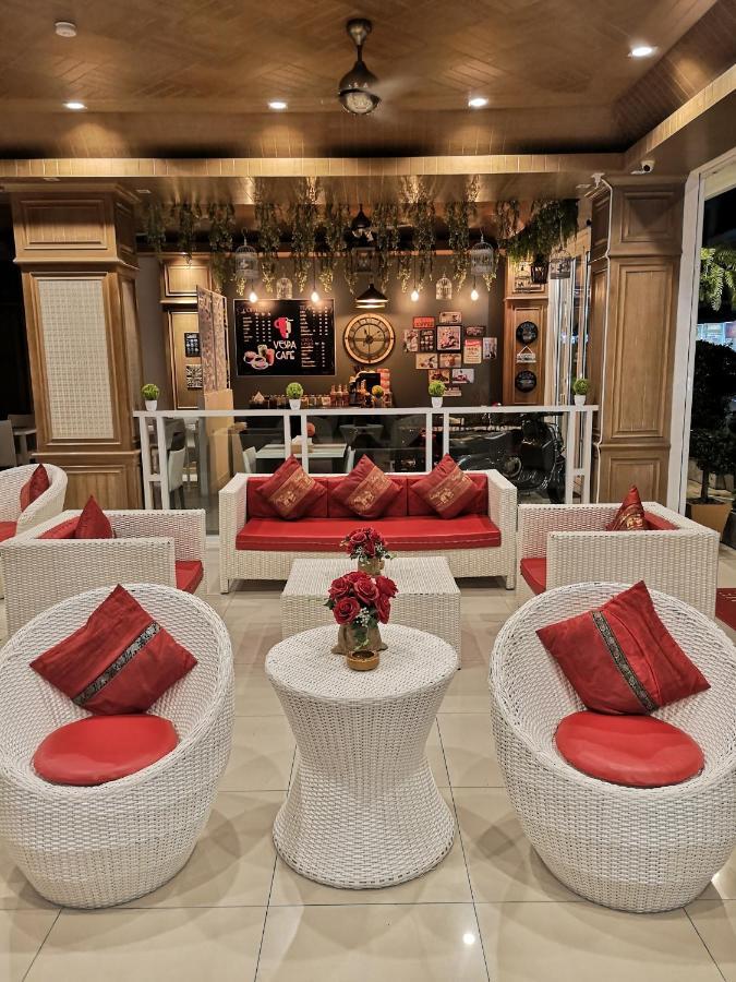 Patong Princess Hotel Ngoại thất bức ảnh