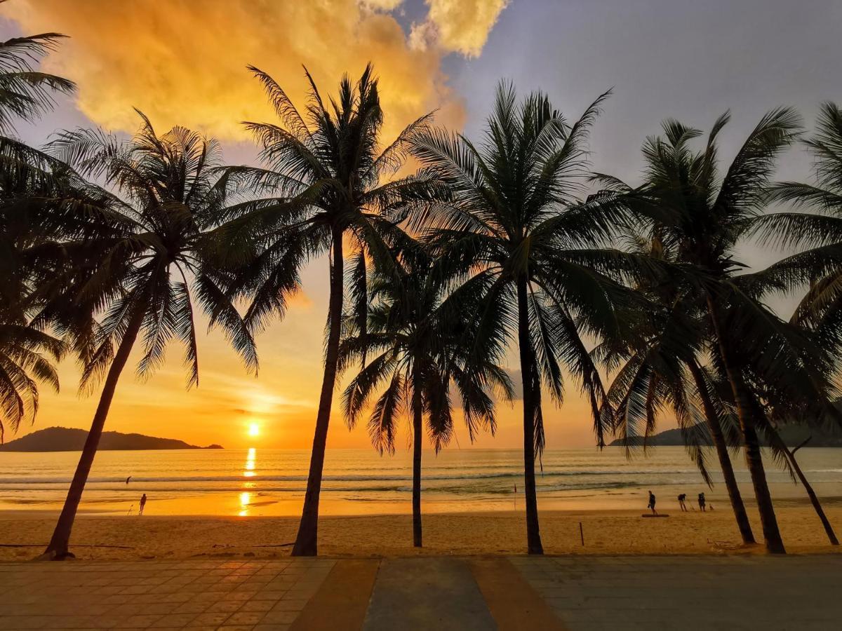 Patong Princess Hotel Ngoại thất bức ảnh