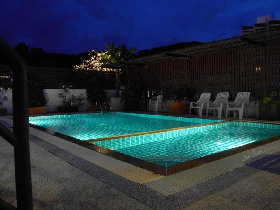 Patong Princess Hotel Ngoại thất bức ảnh