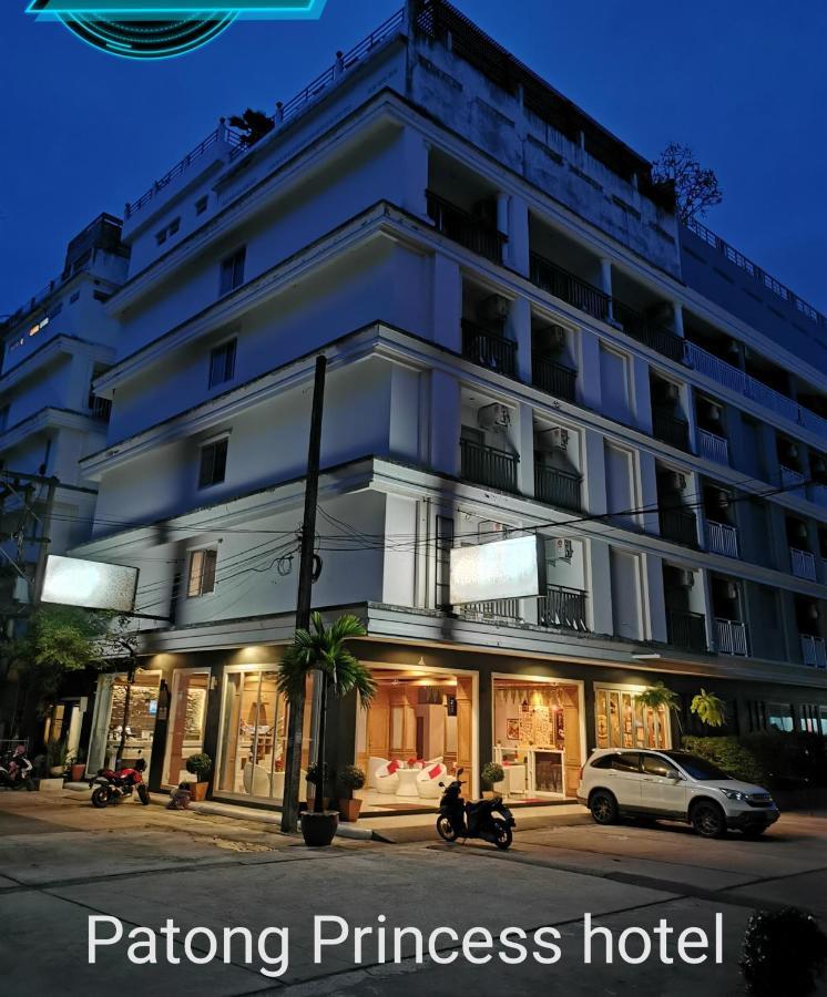 Patong Princess Hotel Ngoại thất bức ảnh