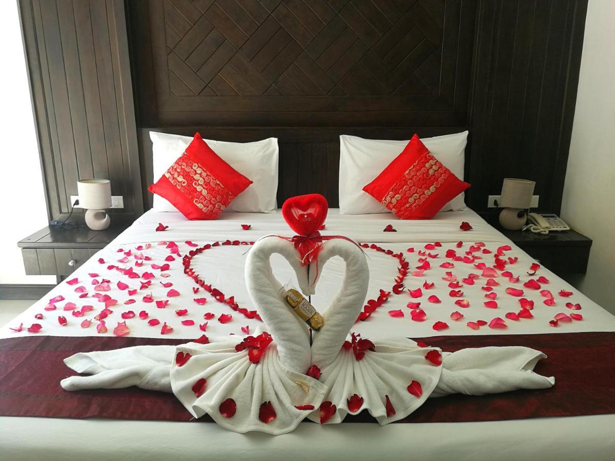 Patong Princess Hotel Ngoại thất bức ảnh