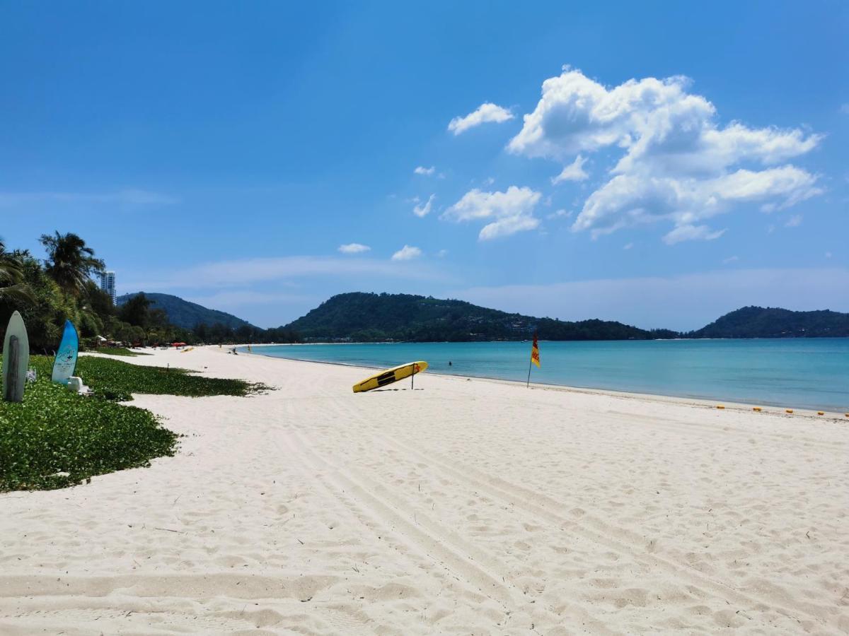 Patong Princess Hotel Ngoại thất bức ảnh