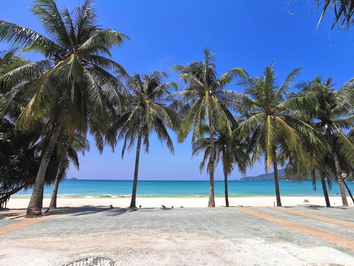 Patong Princess Hotel Ngoại thất bức ảnh