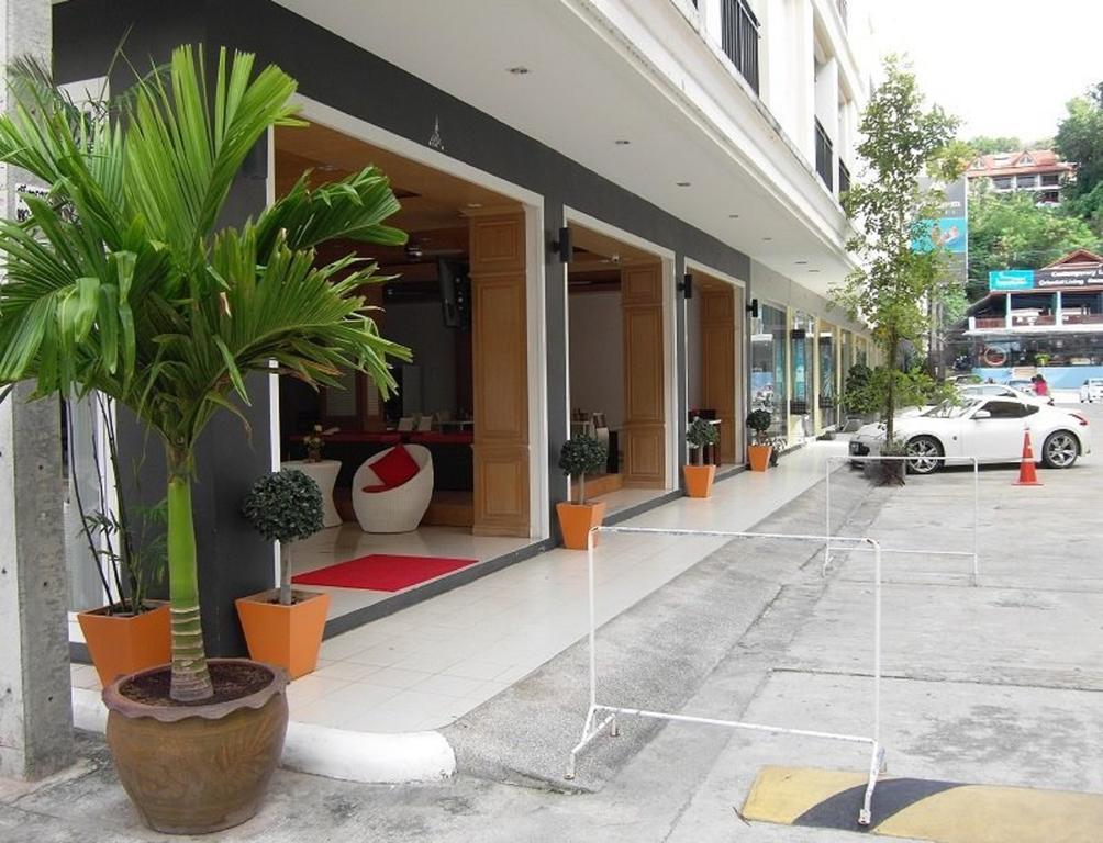 Patong Princess Hotel Ngoại thất bức ảnh
