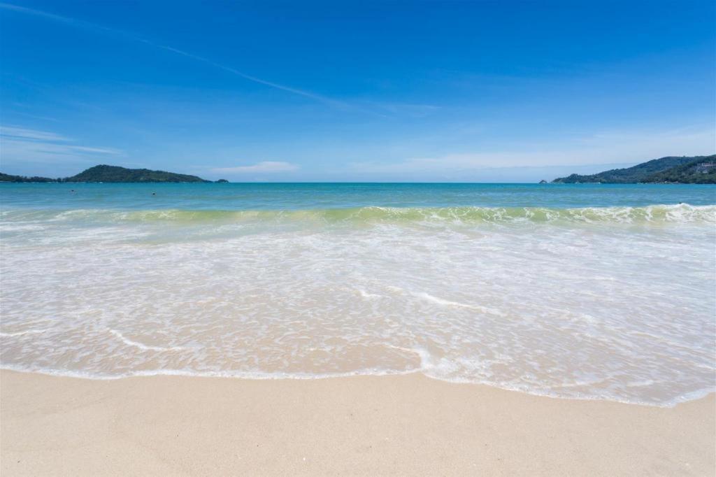Patong Princess Hotel Ngoại thất bức ảnh