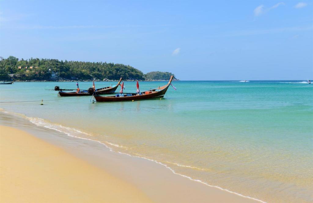 Patong Princess Hotel Ngoại thất bức ảnh