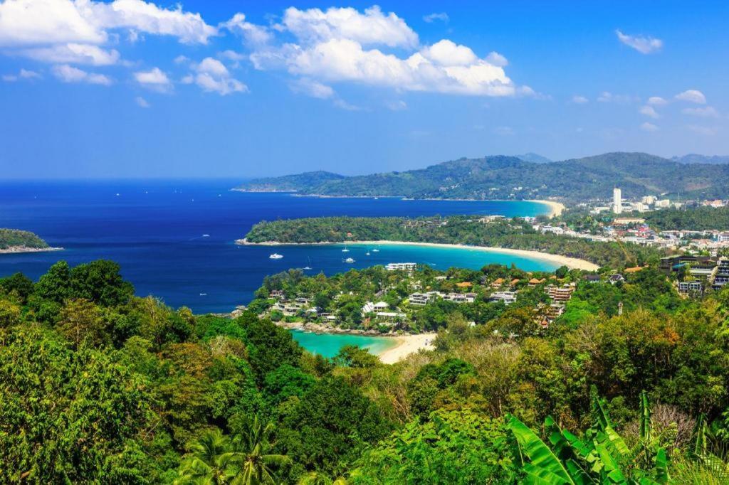 Patong Princess Hotel Ngoại thất bức ảnh