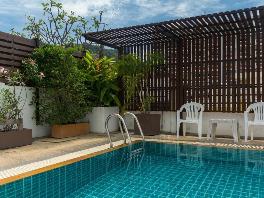 Patong Princess Hotel Ngoại thất bức ảnh
