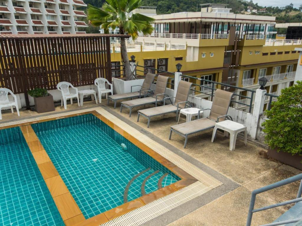 Patong Princess Hotel Ngoại thất bức ảnh