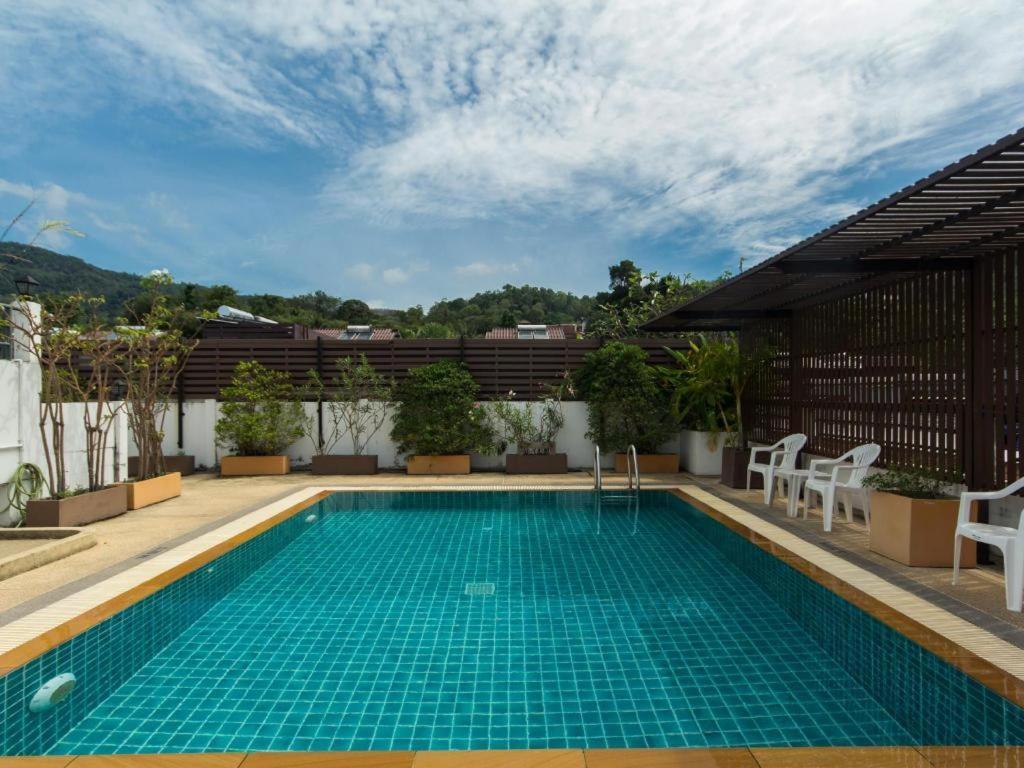 Patong Princess Hotel Ngoại thất bức ảnh