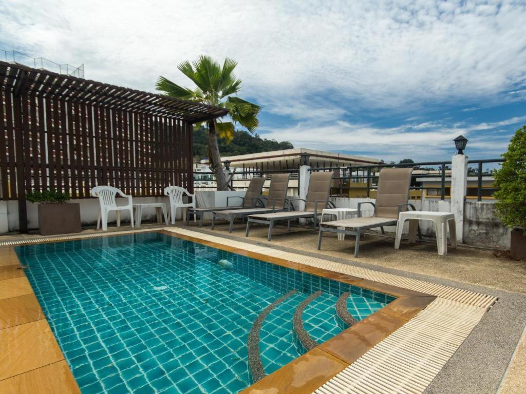Patong Princess Hotel Ngoại thất bức ảnh