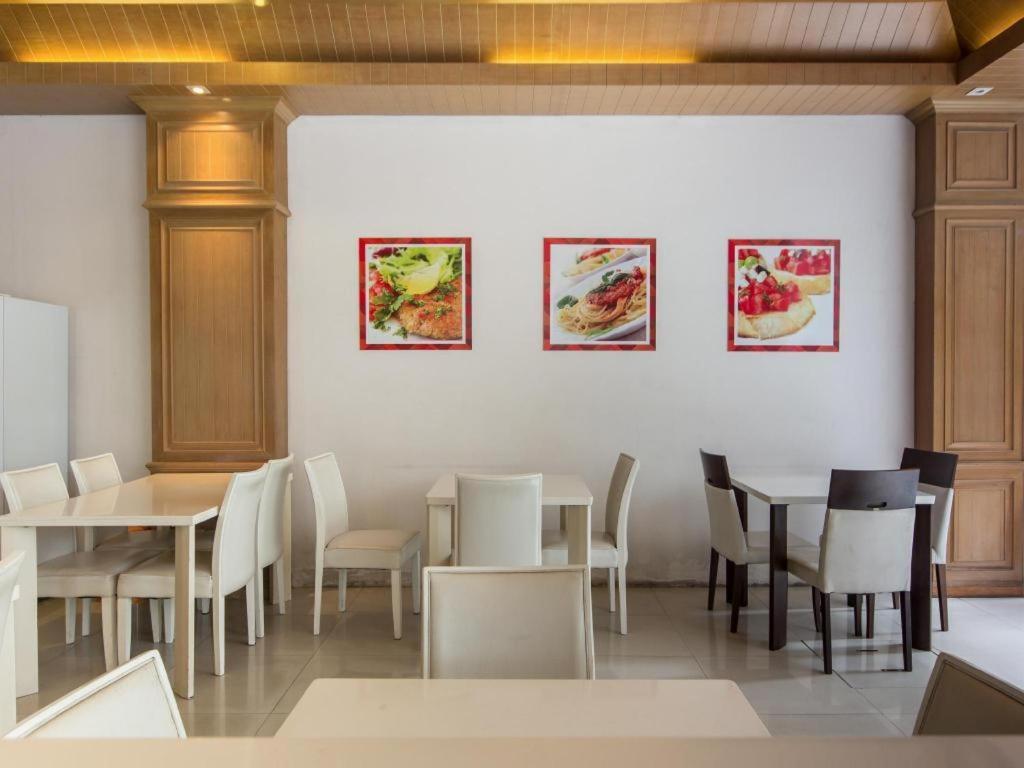 Patong Princess Hotel Ngoại thất bức ảnh