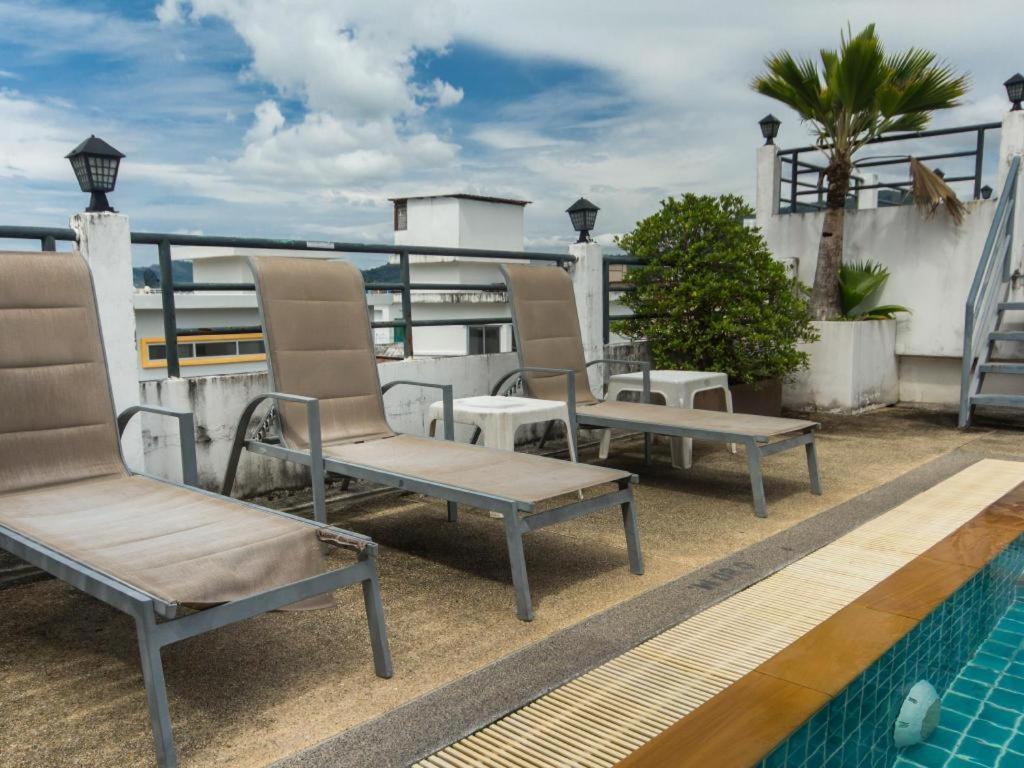 Patong Princess Hotel Ngoại thất bức ảnh