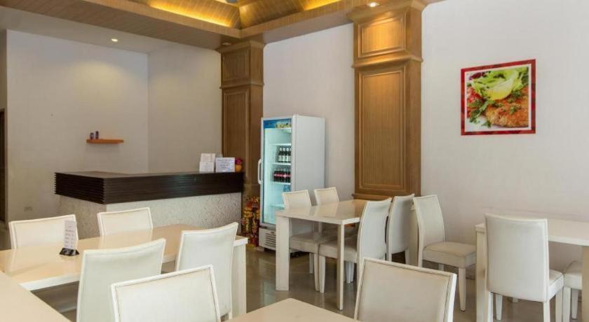 Patong Princess Hotel Ngoại thất bức ảnh