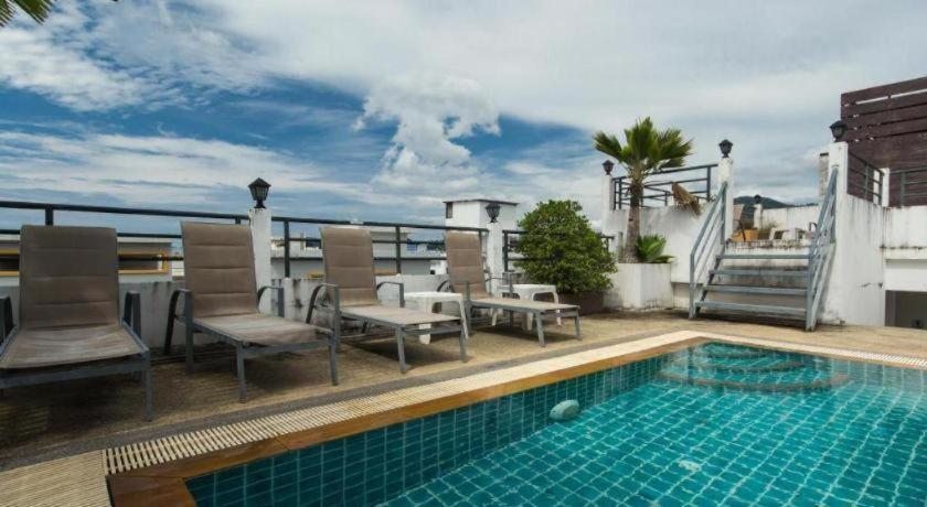 Patong Princess Hotel Ngoại thất bức ảnh