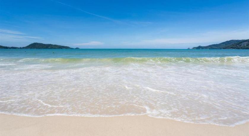 Patong Princess Hotel Ngoại thất bức ảnh