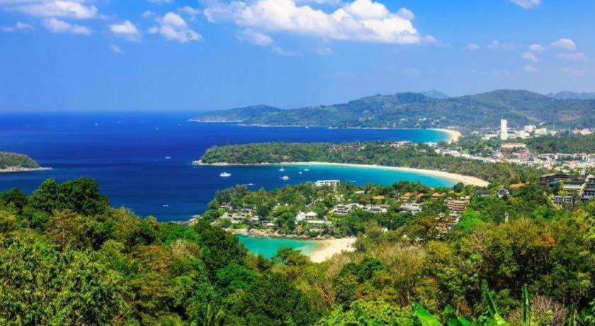 Patong Princess Hotel Ngoại thất bức ảnh