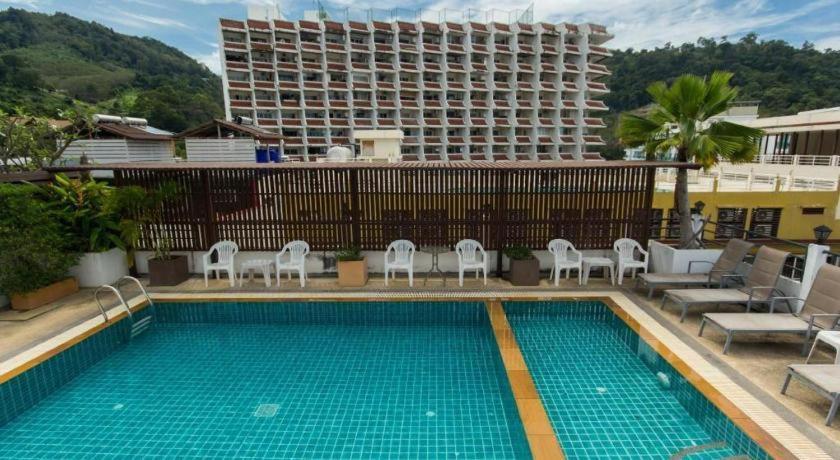 Patong Princess Hotel Ngoại thất bức ảnh