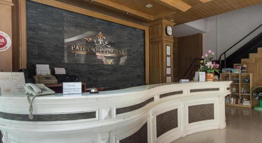 Patong Princess Hotel Ngoại thất bức ảnh
