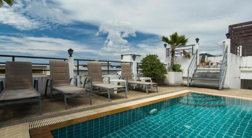 Patong Princess Hotel Ngoại thất bức ảnh