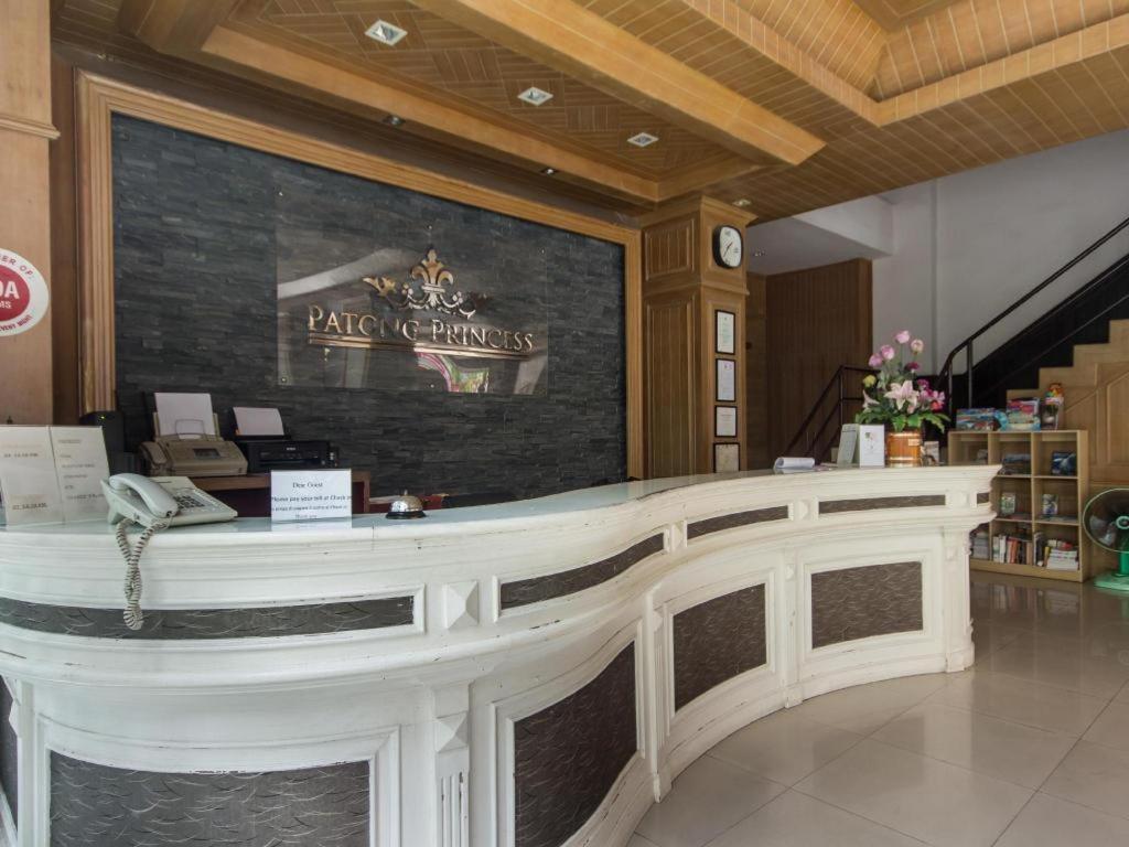 Patong Princess Hotel Ngoại thất bức ảnh