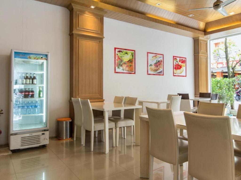 Patong Princess Hotel Ngoại thất bức ảnh