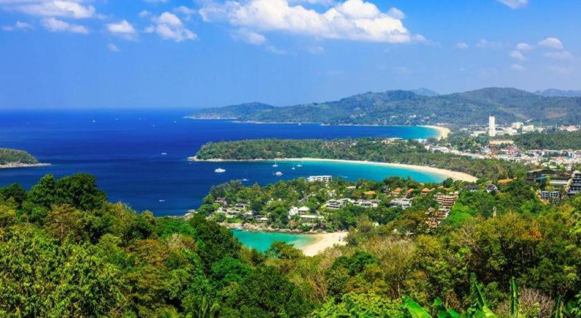 Patong Princess Hotel Ngoại thất bức ảnh