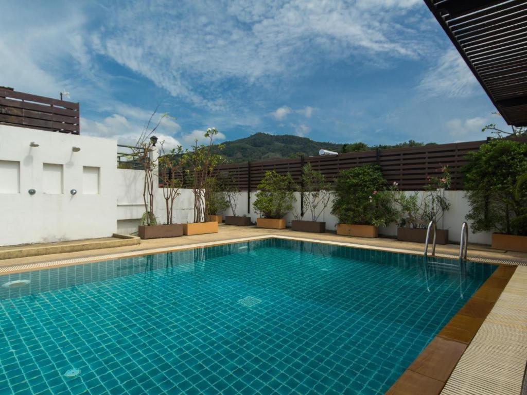 Patong Princess Hotel Ngoại thất bức ảnh