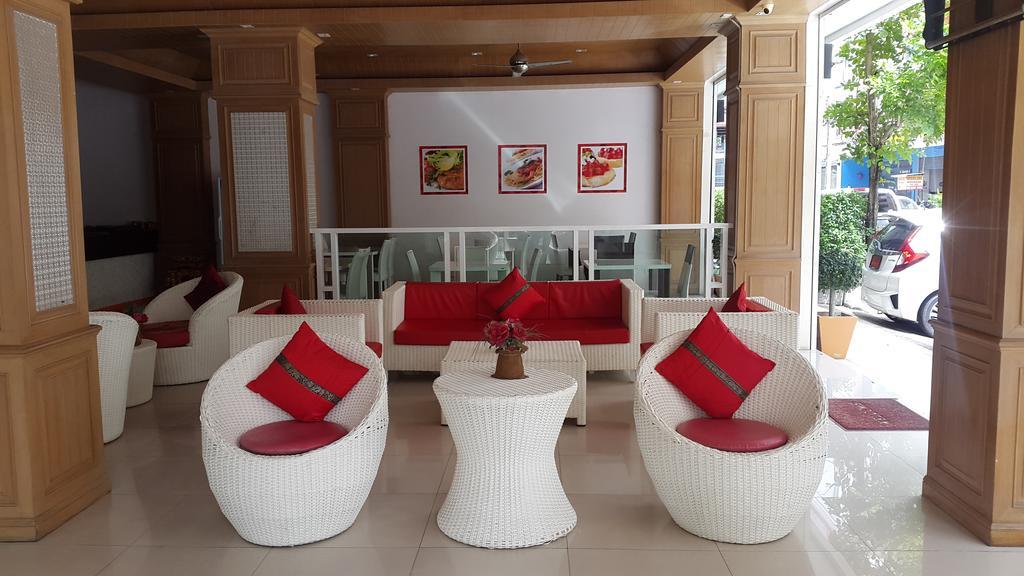 Patong Princess Hotel Ngoại thất bức ảnh