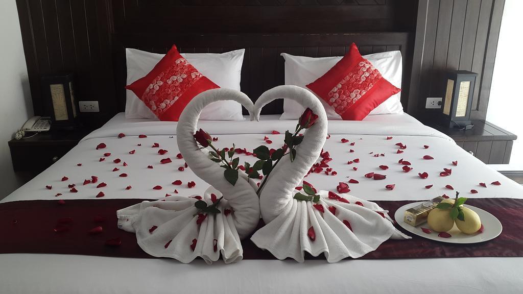 Patong Princess Hotel Ngoại thất bức ảnh