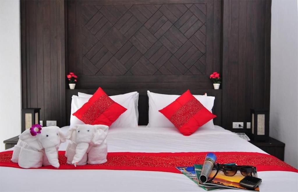 Patong Princess Hotel Ngoại thất bức ảnh