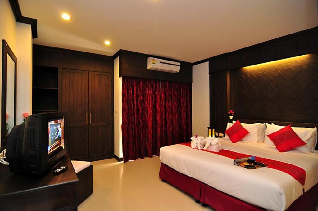 Patong Princess Hotel Ngoại thất bức ảnh