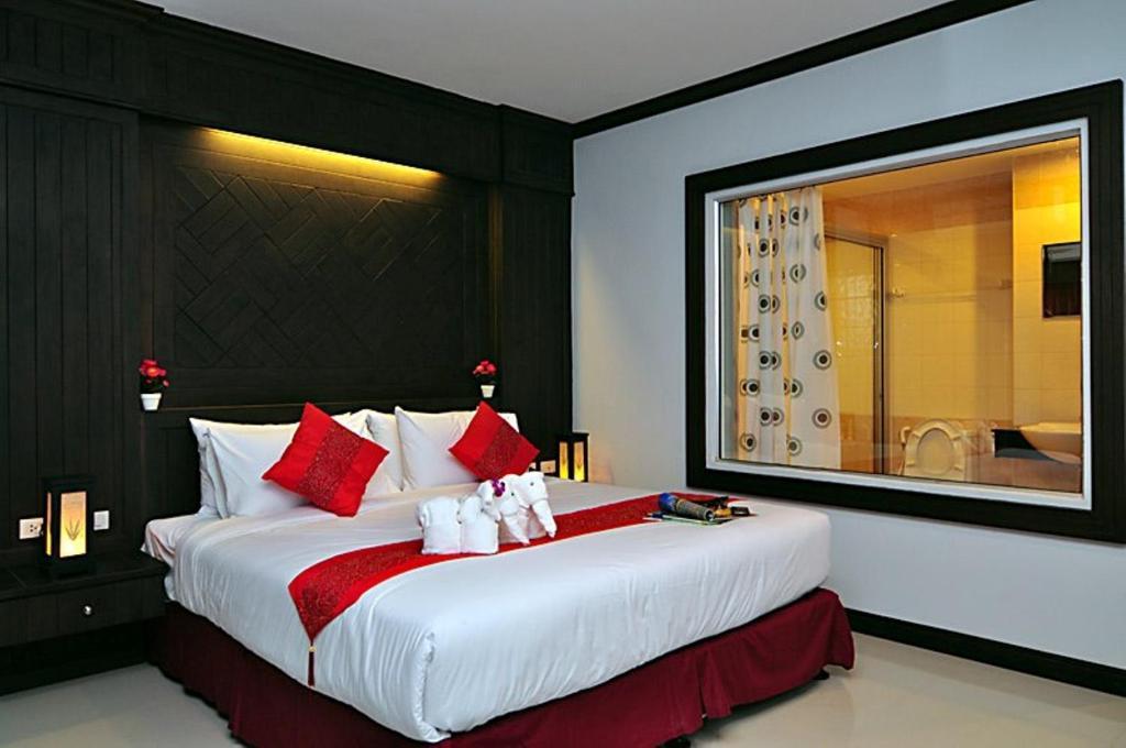 Patong Princess Hotel Ngoại thất bức ảnh