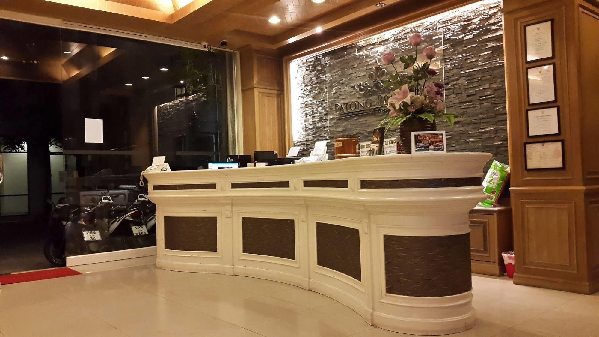 Patong Princess Hotel Ngoại thất bức ảnh