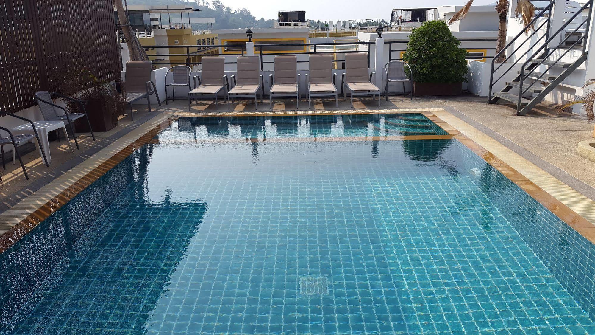 Patong Princess Hotel Ngoại thất bức ảnh
