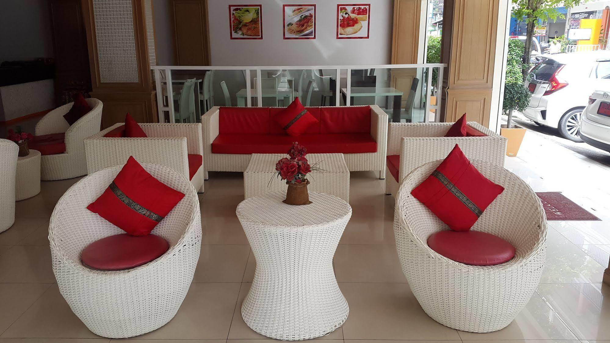 Patong Princess Hotel Ngoại thất bức ảnh