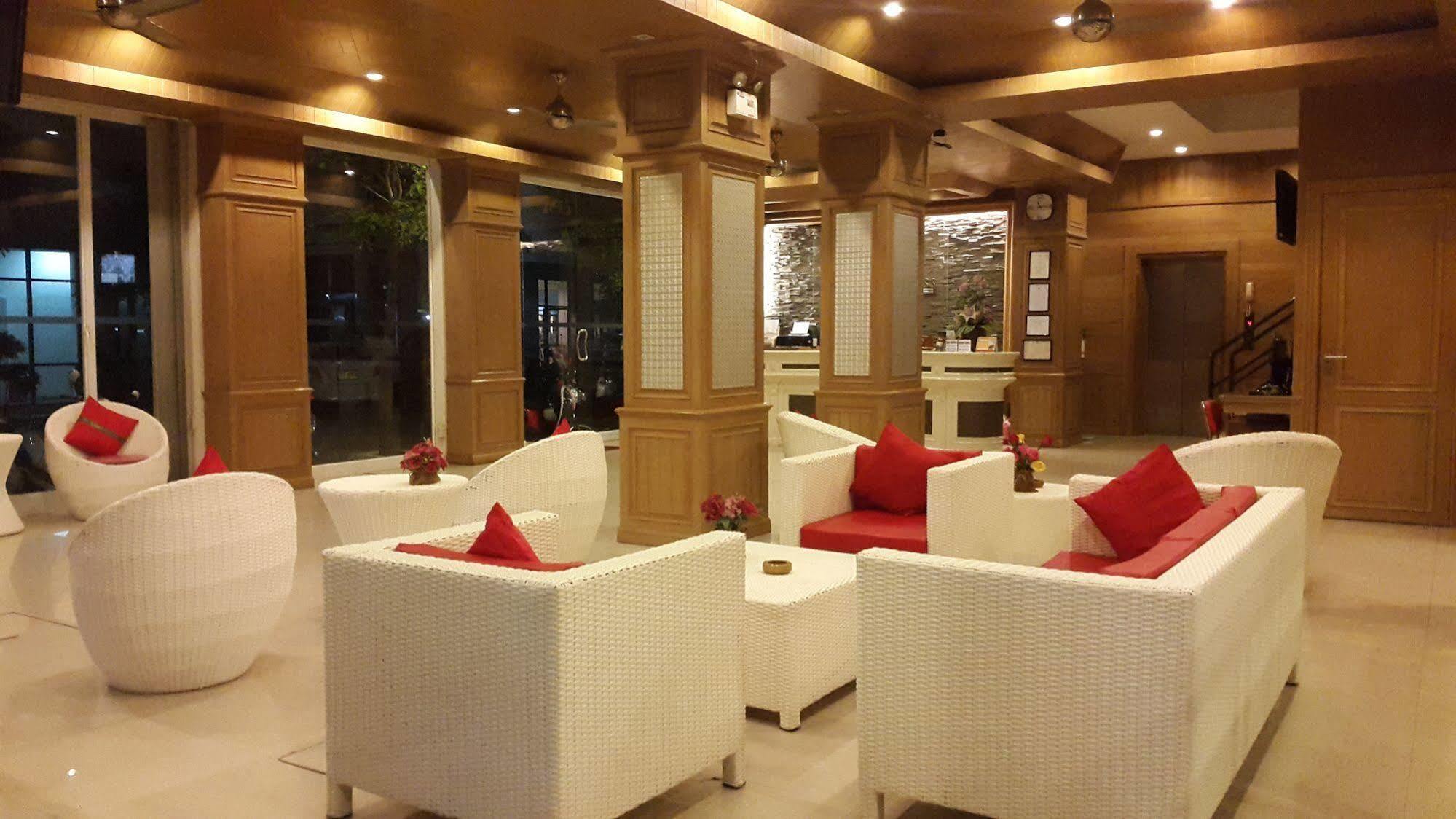 Patong Princess Hotel Ngoại thất bức ảnh