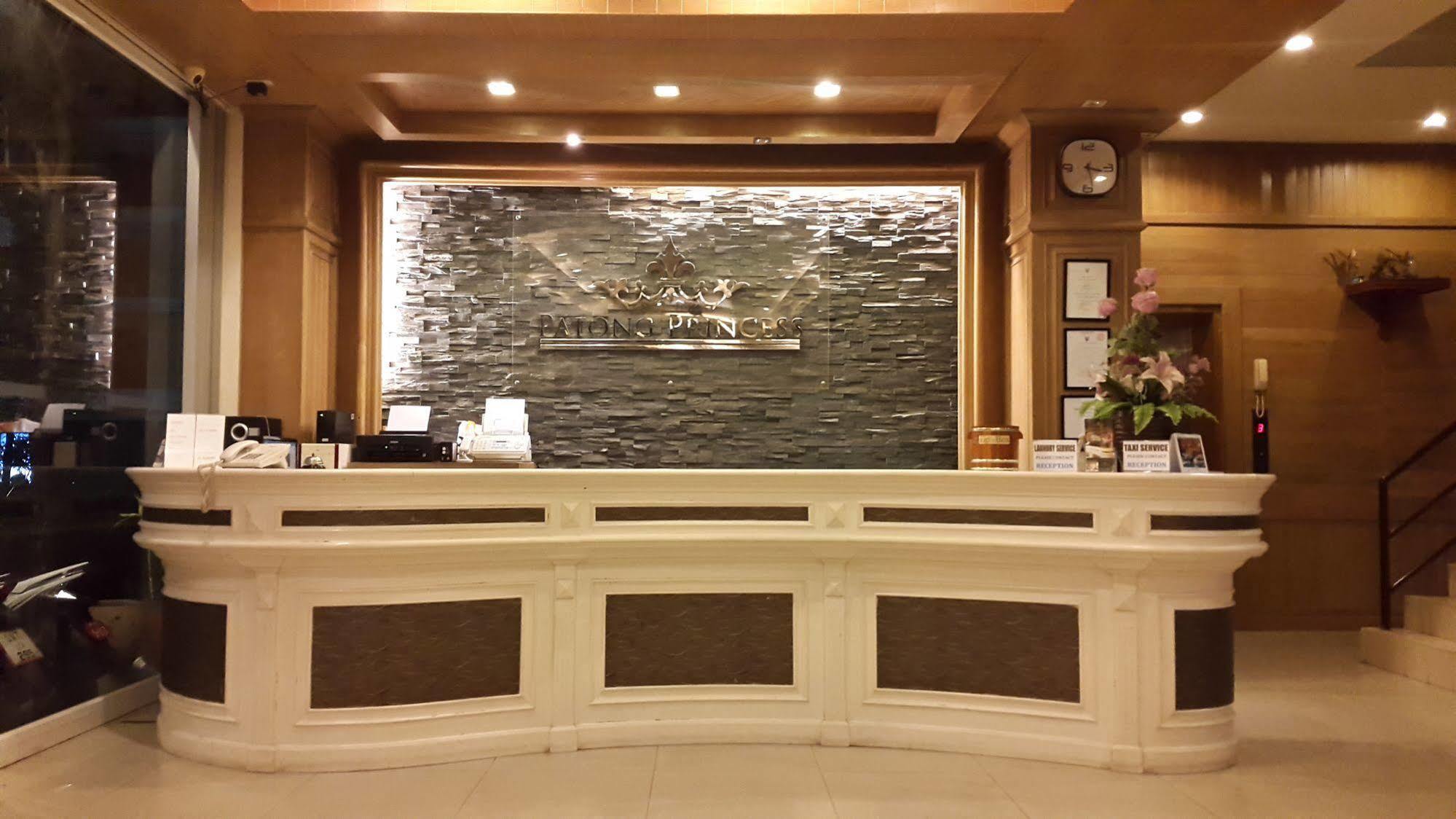 Patong Princess Hotel Ngoại thất bức ảnh