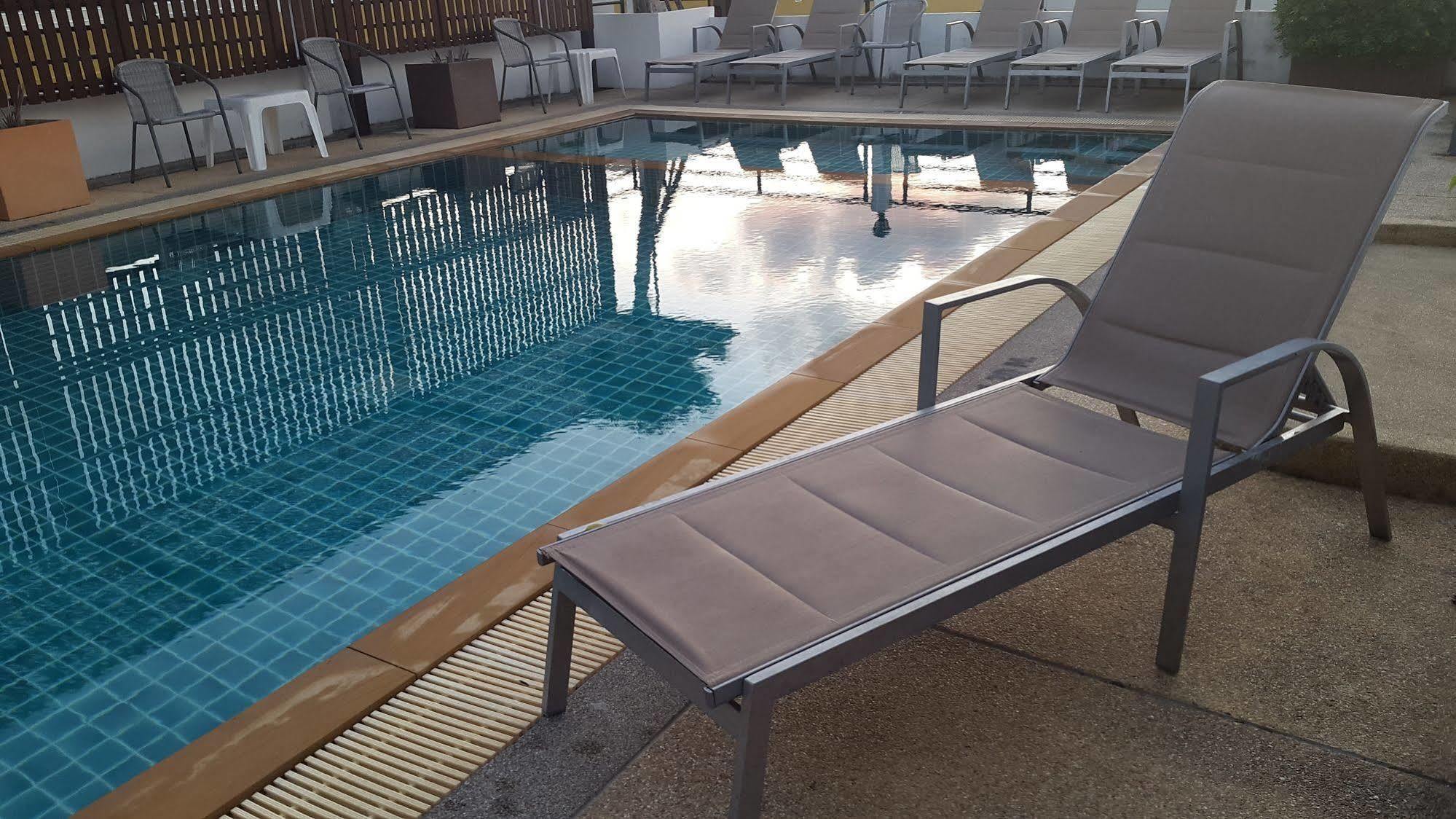 Patong Princess Hotel Ngoại thất bức ảnh