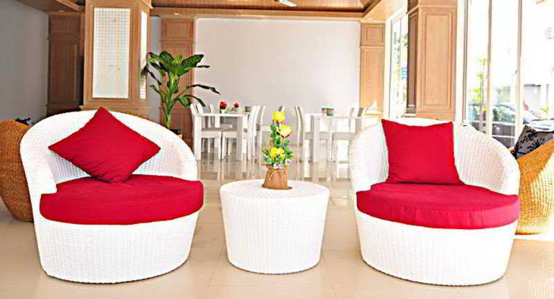 Patong Princess Hotel Ngoại thất bức ảnh
