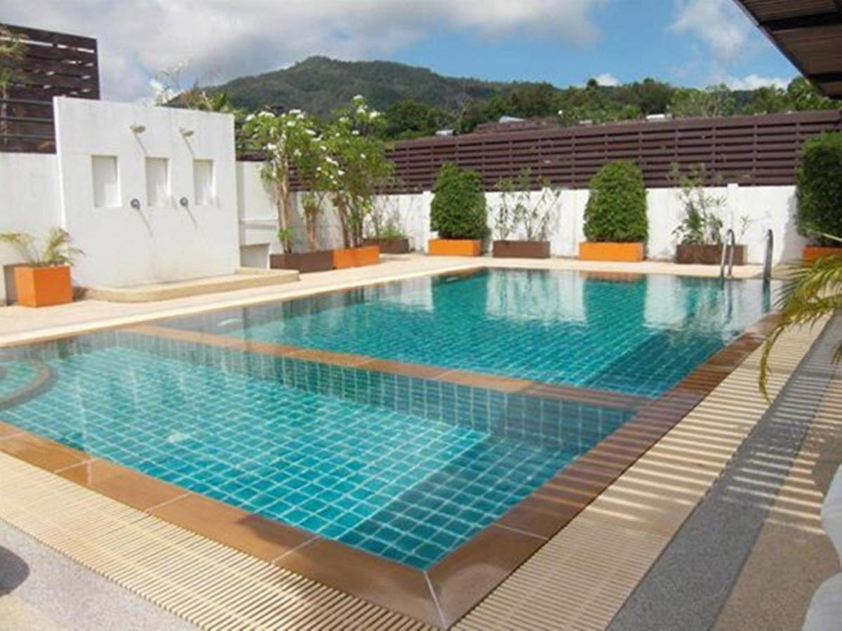 Patong Princess Hotel Ngoại thất bức ảnh